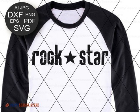 rock star Party Season Store 2